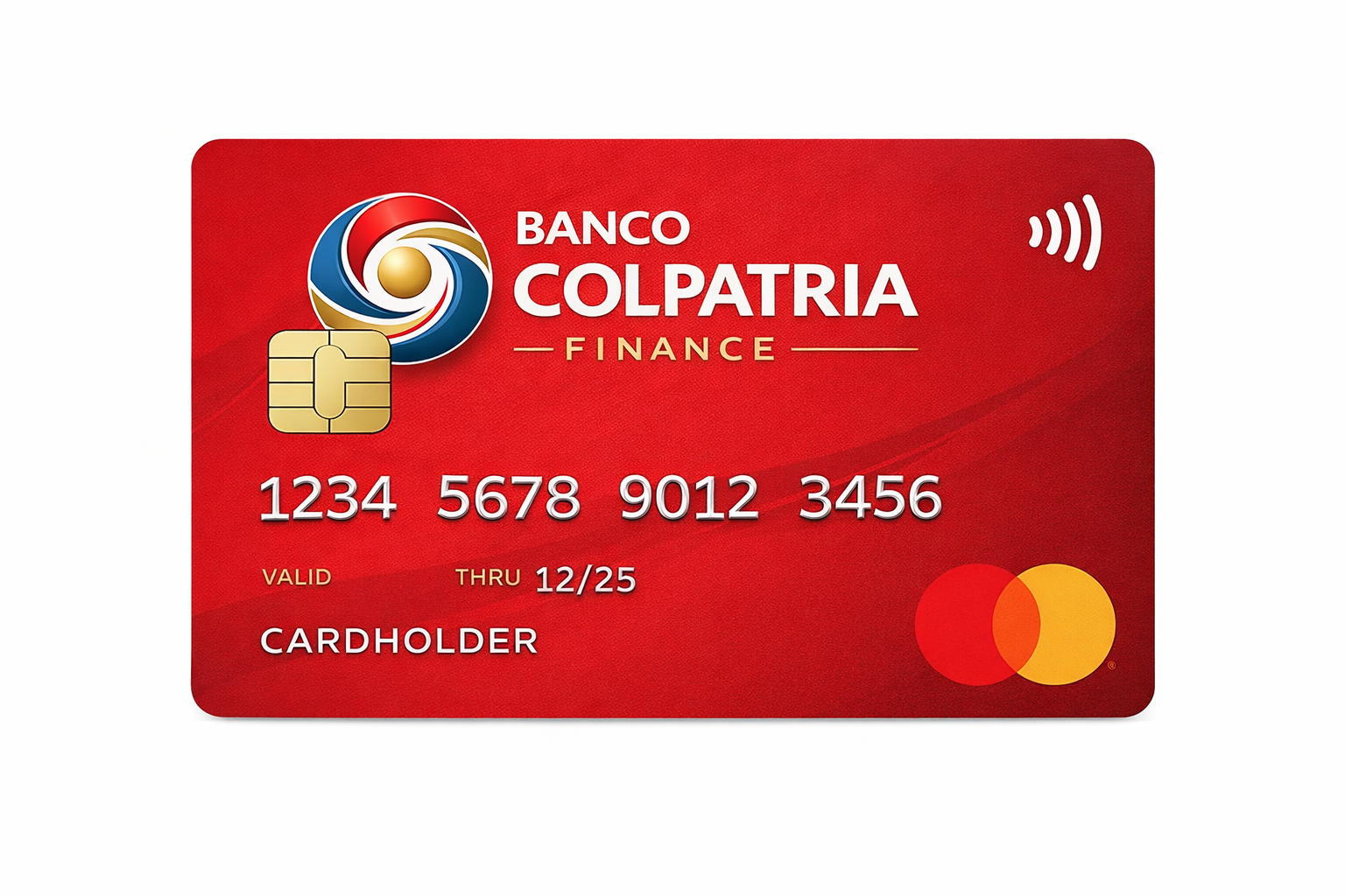 Standard Debit Card